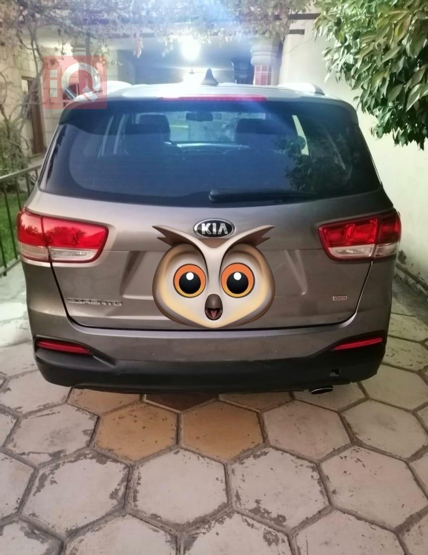 كيا سورينتو